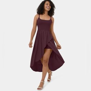 Halara 2-in-1 Breezeful Dress